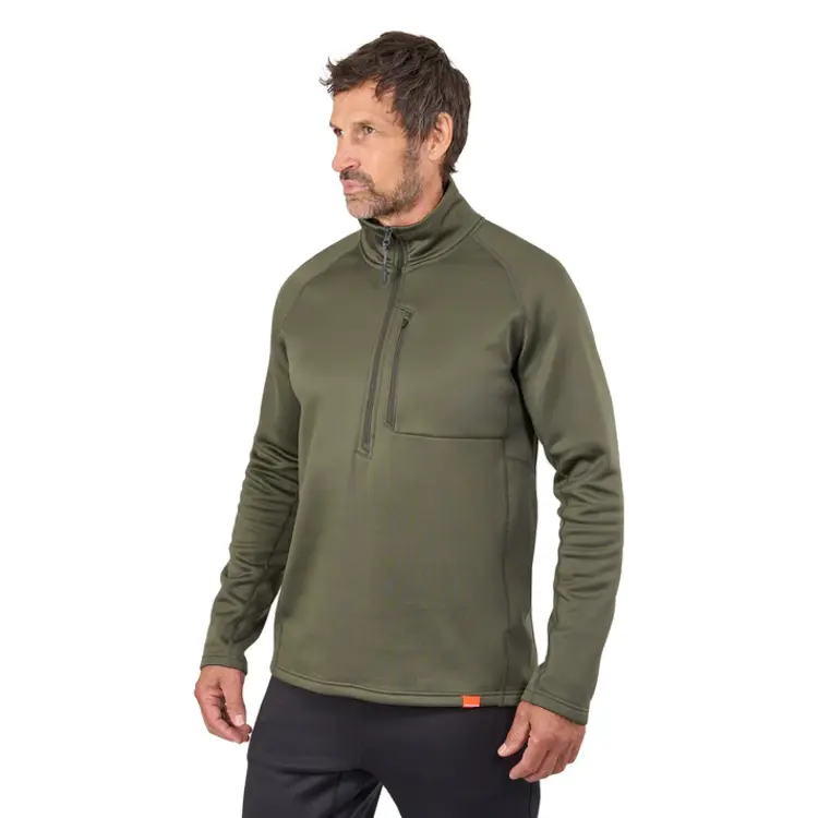 Grundens Grundies Thermal 1/2 Zip