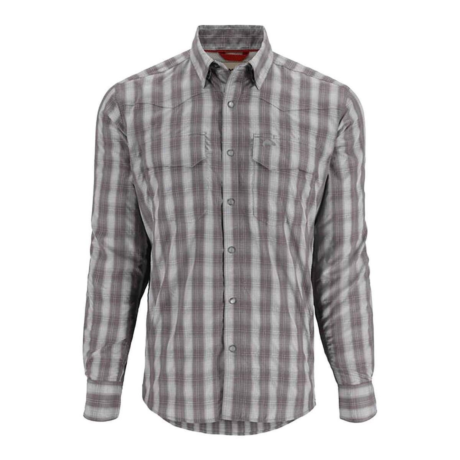 Men's Big Sky LS Shirt | The Fish Hawk - The Fish Hawk