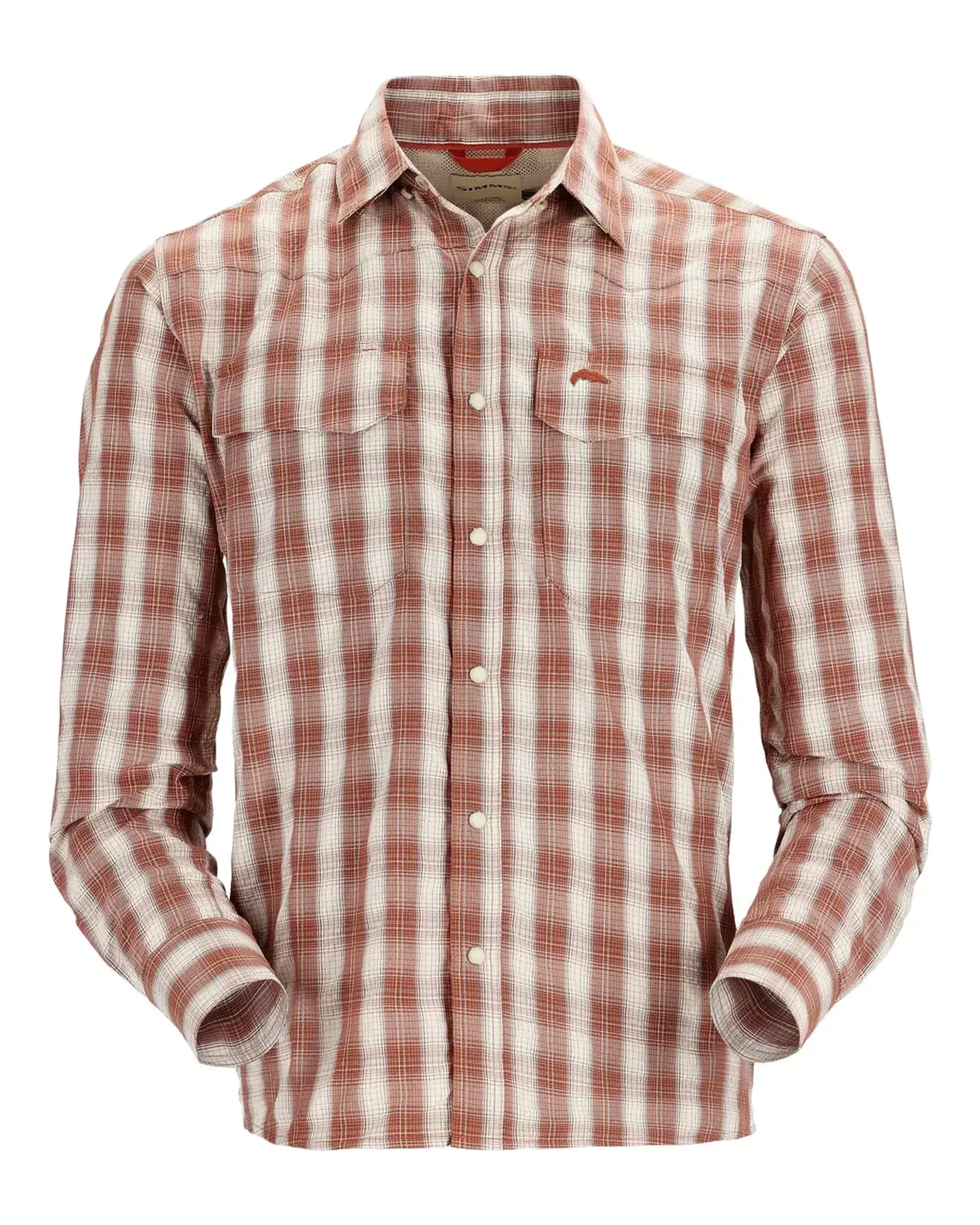 Men's Big Sky LS Shirt | The Fish Hawk - The Fish Hawk