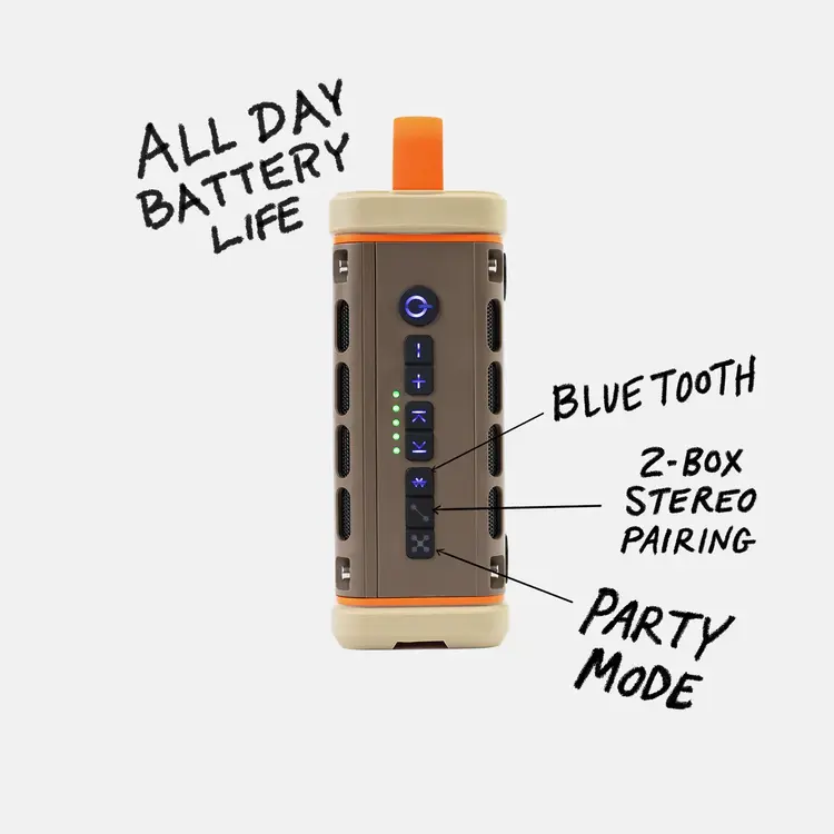 Turtlebox Turtlebox Ranger