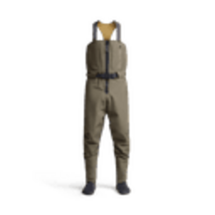 Sitka CrossCurrent Zip GTX Stockingfoot Wader