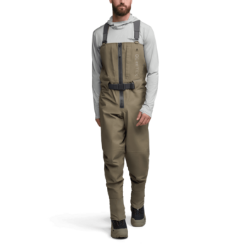 Sitka CrossCurrent Zip GTX Stockingfoot Wader