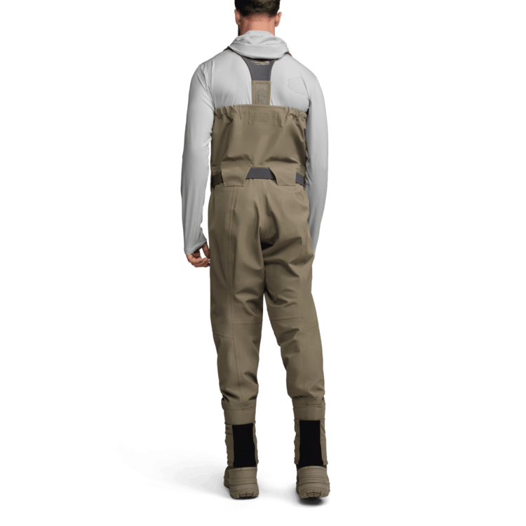 Sitka CrossCurrent Zip GTX Stockingfoot Wader