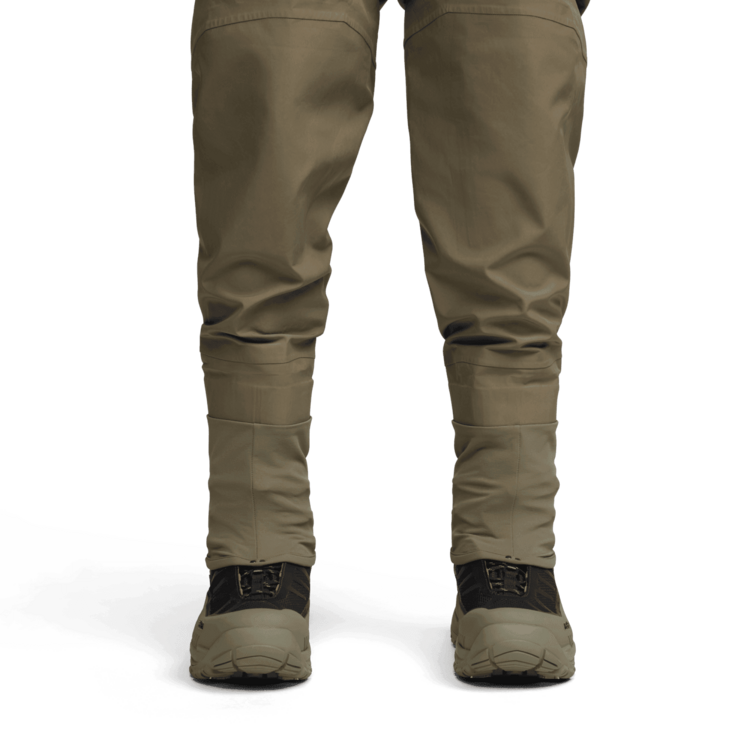Sitka CrossCurrent Zip GTX Stockingfoot Wader