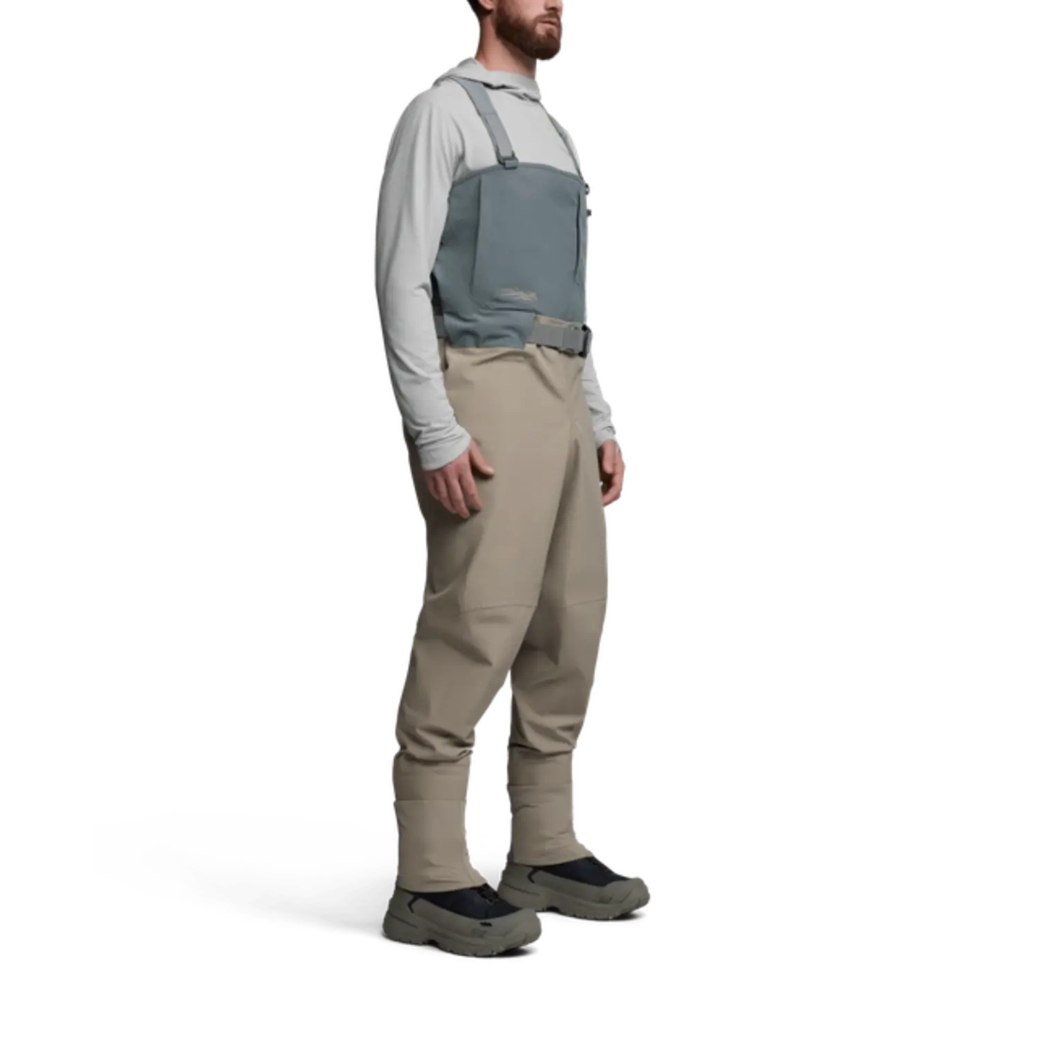 CrossCurrent GTX Stockingfoot Wader - The Fish Hawk