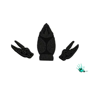 The Chocklett Factory The Chocklett Factory  Craw Changer Claws & Carapace