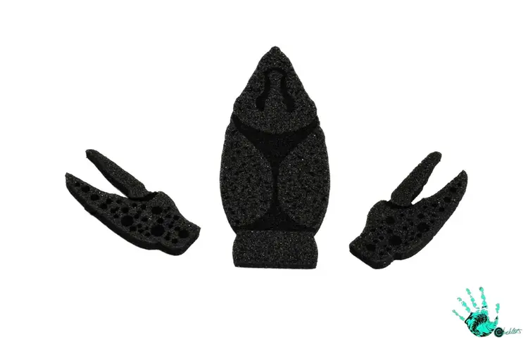 The Chocklett Factory The Chocklett Factory  Craw Changer Claws & Carapace