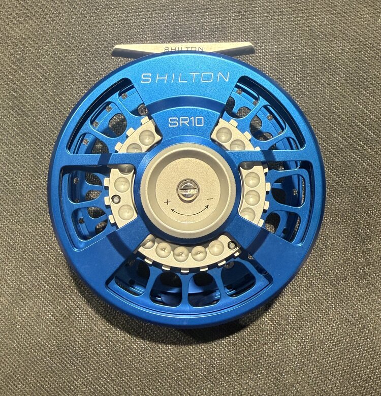 Shilton Shilton SR10 Reel