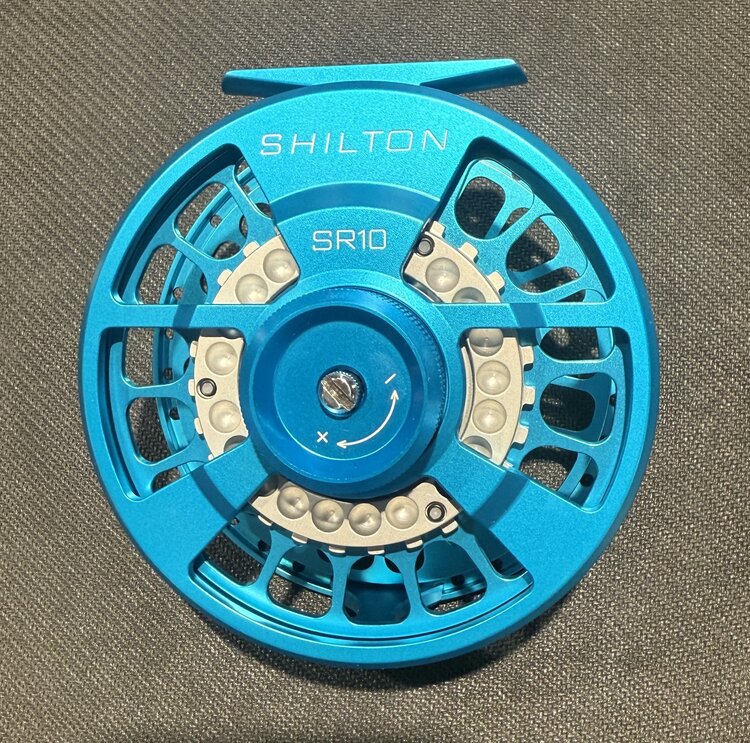 Shilton Shilton SR10 Reel