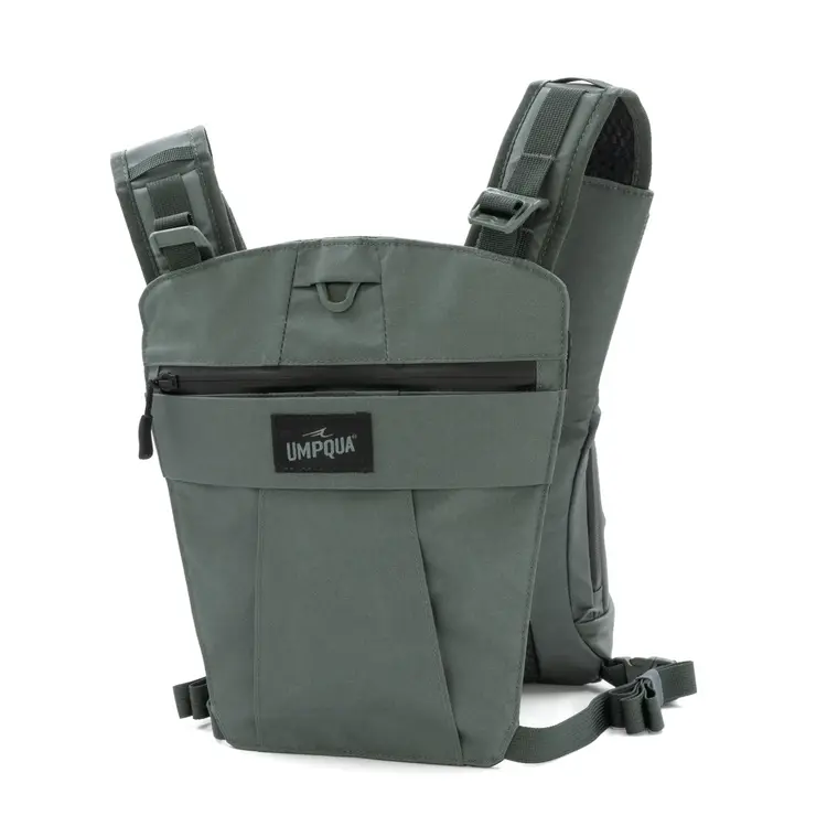 Umpqua Switchlink Thundercreek Chest Pack - Sage