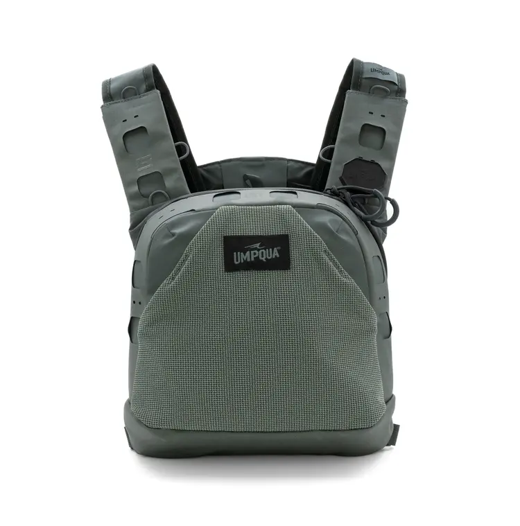 Umpqua Switchlink Thundercreek Chest Pack - Sage