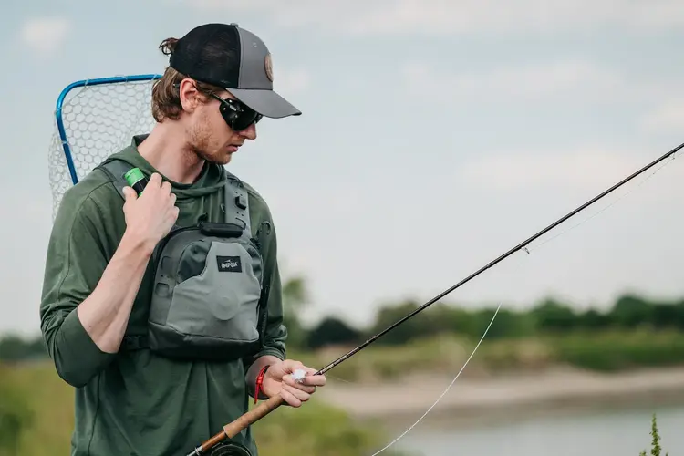 Umpqua Switchlink Thundercreek Chest Pack - Sage
