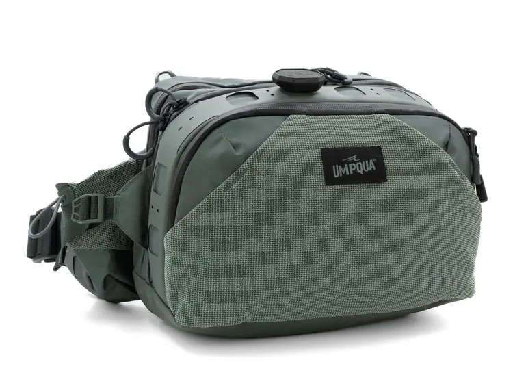 Umpqua Switchlink Ledges Waist Pack - Sage