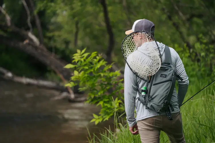 Umpqua Switchlink Steamboat Sling Pack - Sage