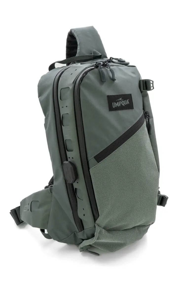 Umpqua Switchlink Steamboat Sling Pack - Sage