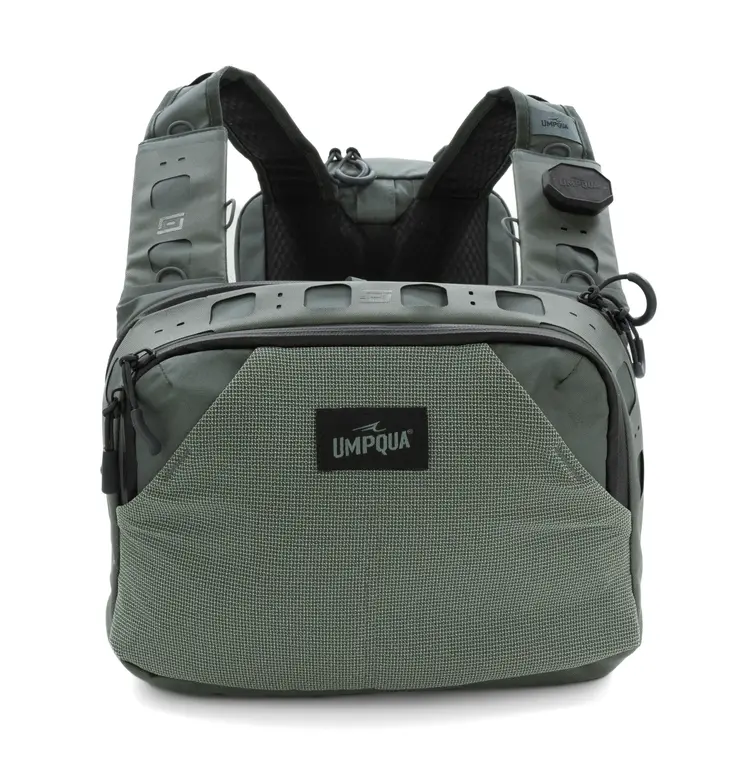 Umpqua Switchlink Overlook Chest Pack