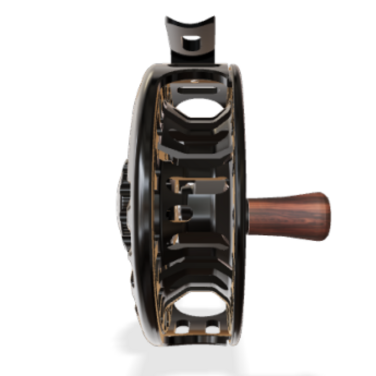 Abel Abel - Vaya 4/5 - Black, Black, Rosewood