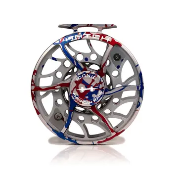Hatch Hatch Iconic USA  Reel