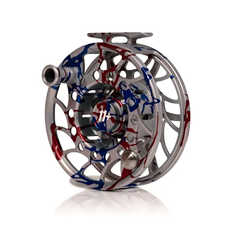 Hatch Hatch Iconic USA  Reel