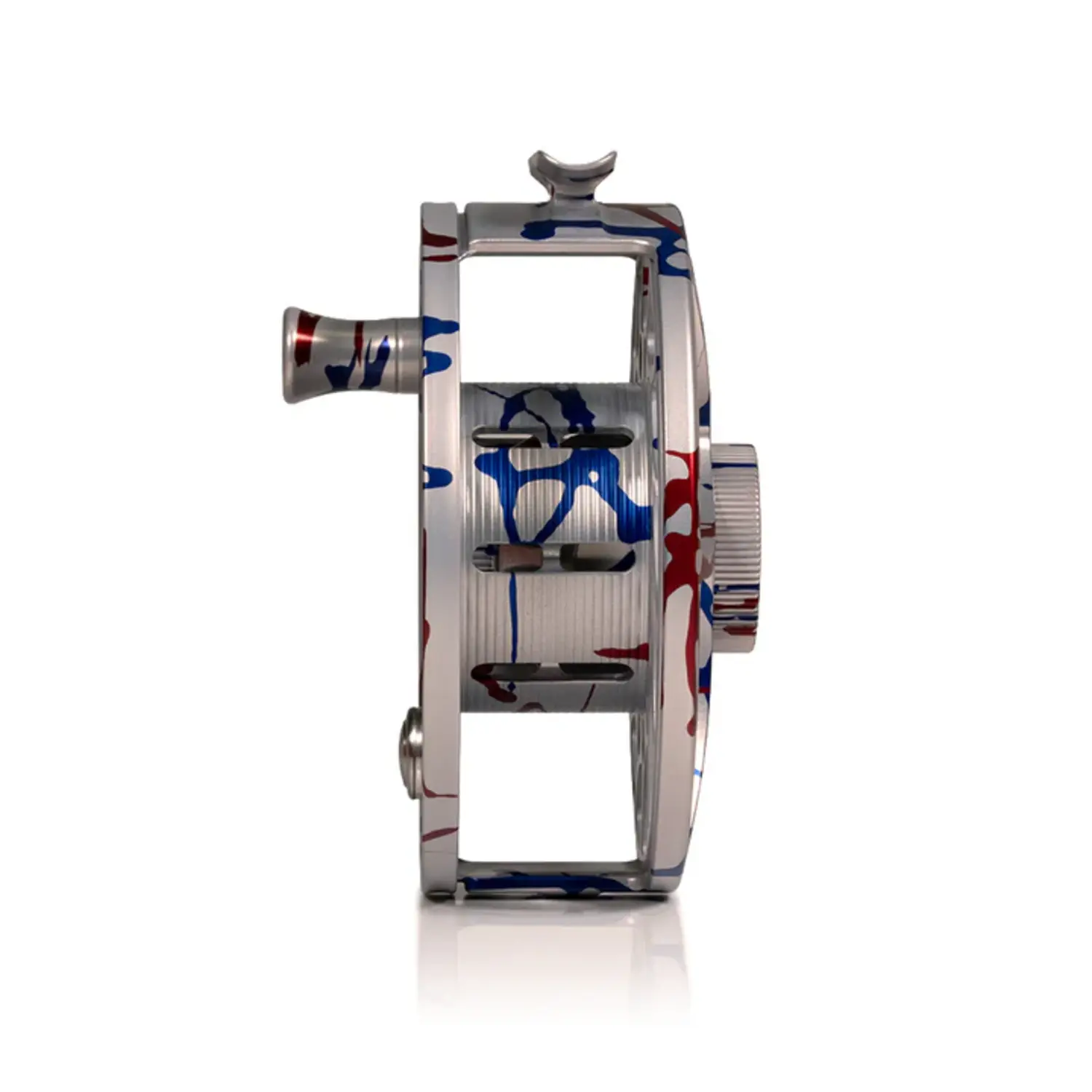 Hatch Iconic USA Reel - The Fish Hawk