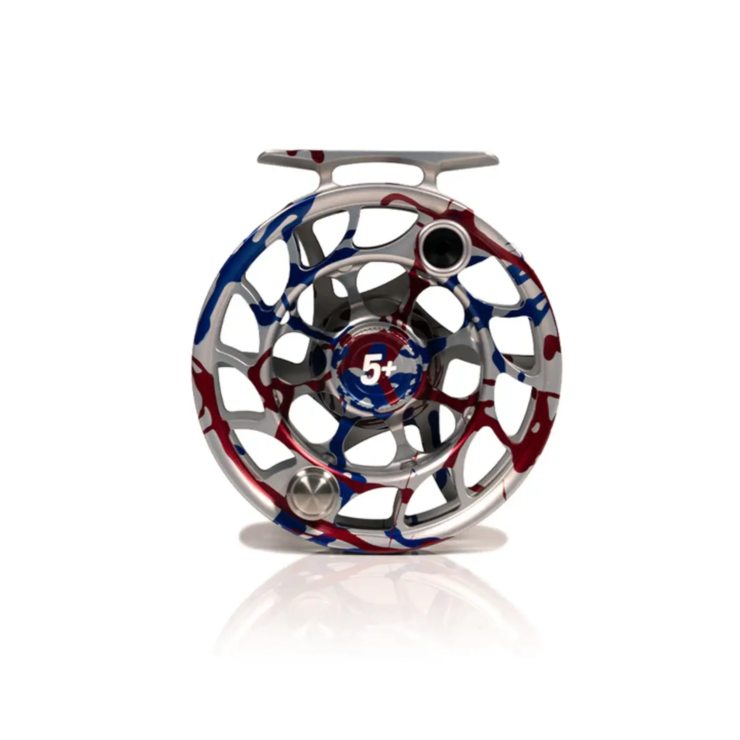 Hatch Iconic USA Reel - The Fish Hawk