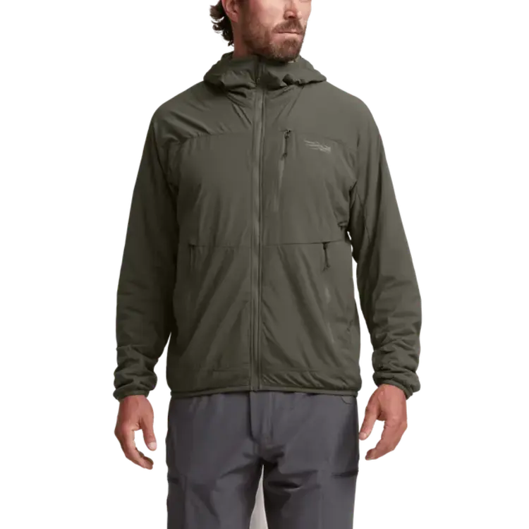 Sitka Ambient 100 Hooded Jacket