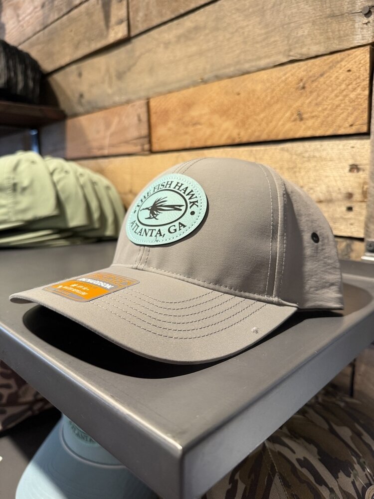 The Fish Hawk Performance Hats