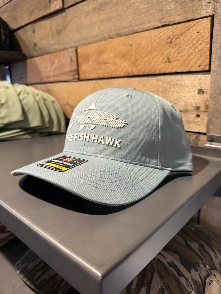 The Fish Hawk Performance Hats