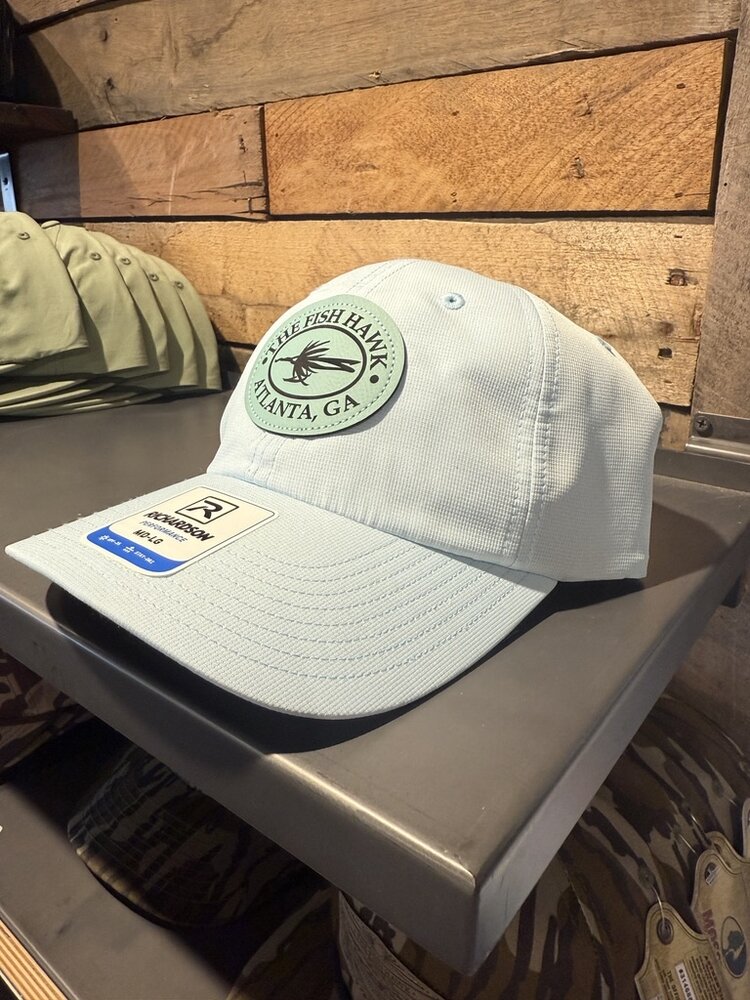 The Fish Hawk Performance Hats
