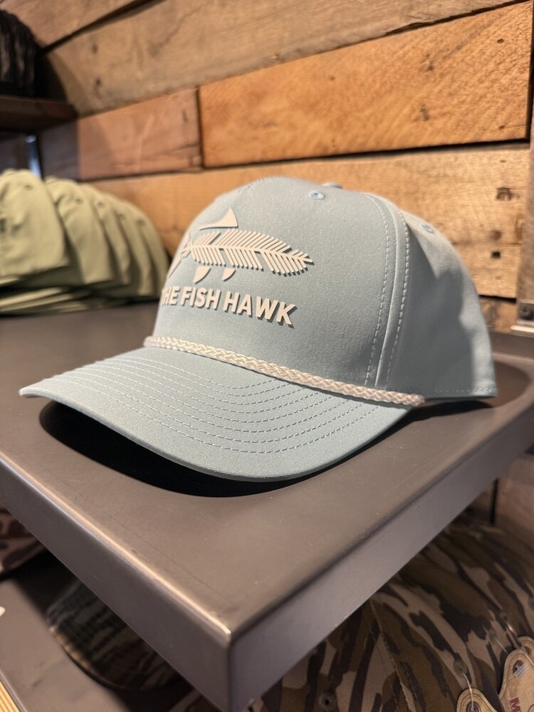 The Fish Hawk Performance Hats