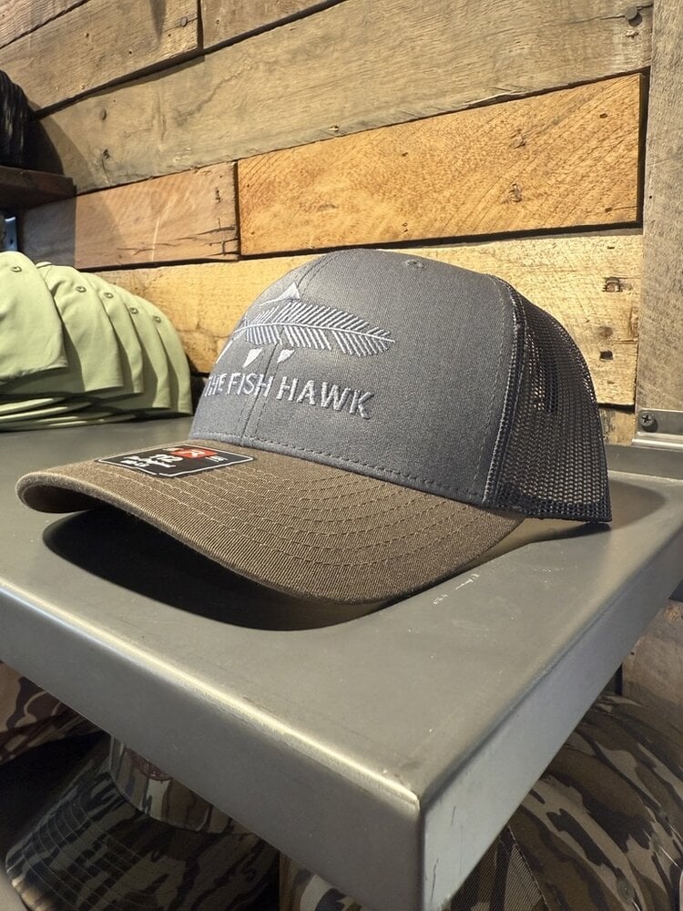The Fish Hawk Original Trucker Hats