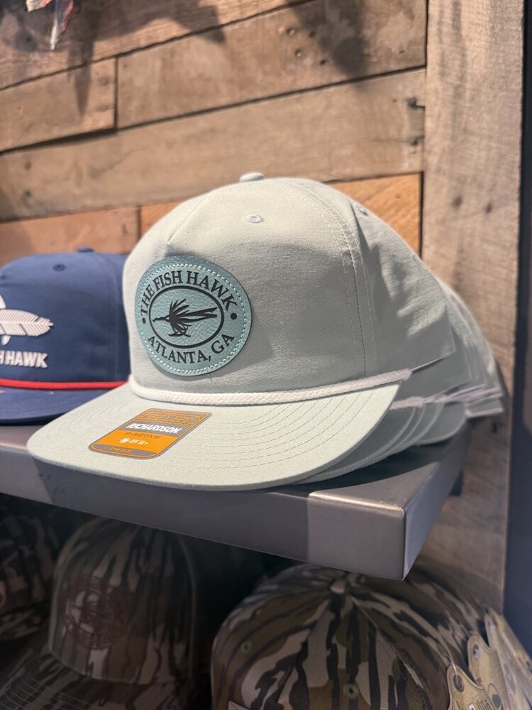 The Fish Hawk Rope  Hats