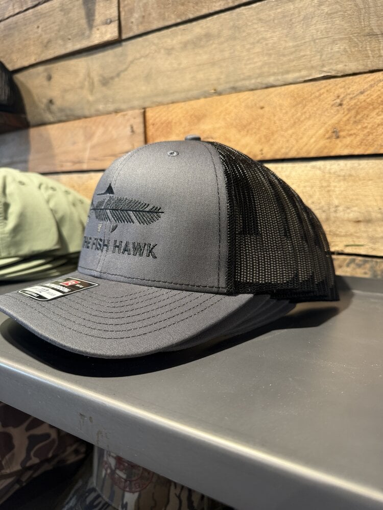 The Fish Hawk Original Trucker Hats