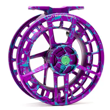 Lamson Lamson Litespeed -Limited Edition  Wild Child