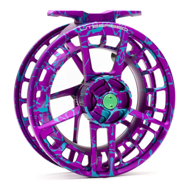 Lamson Lamson Litespeed -Limited Edition  Wild Child