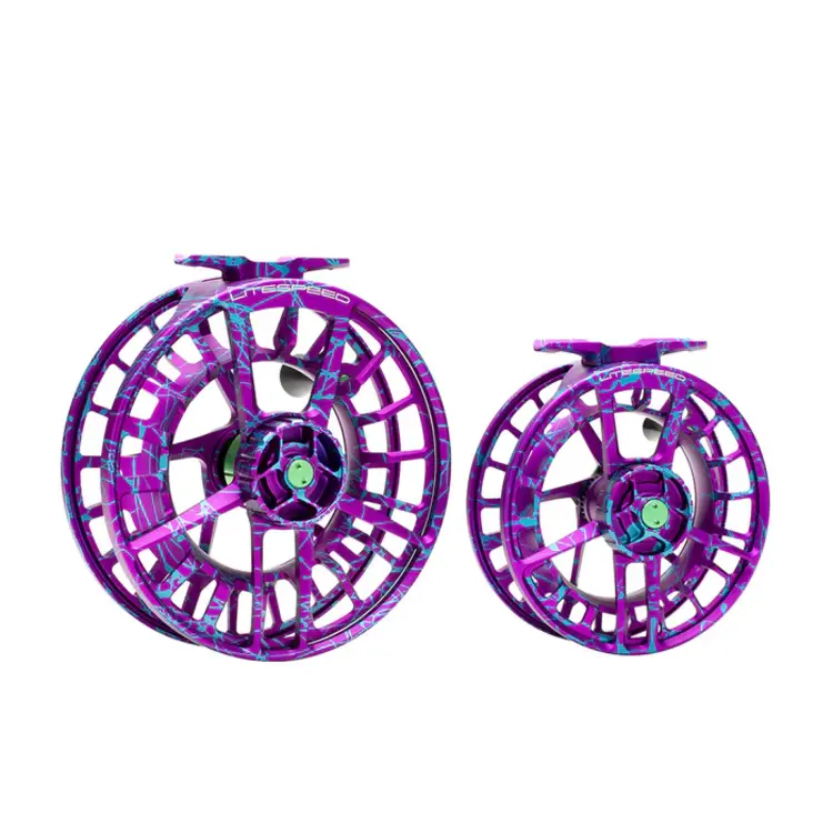 Lamson Lamson Litespeed -Limited Edition  Wild Child