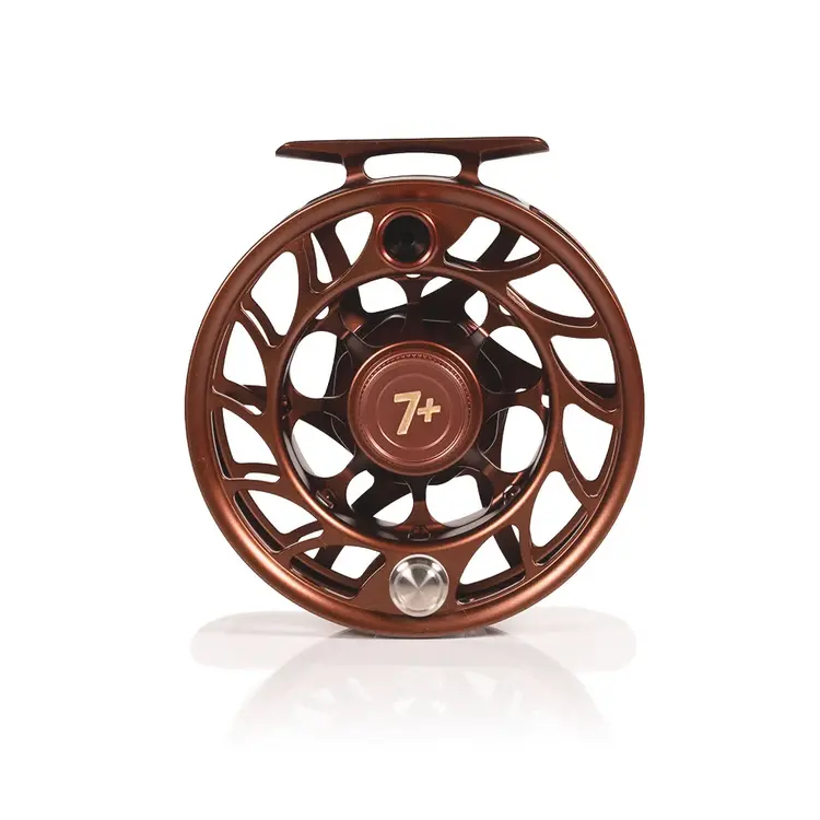 Hatch Hatch Iconic Rust Reel