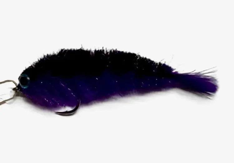 The Chocklett Factory Chocklett Factory 4" Finesse Changer - Marabou Tail