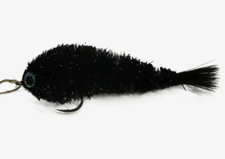The Chocklett Factory Chocklett Factory 4" Finesse Changer - Marabou Tail