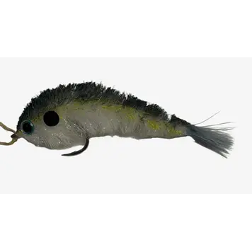 The Chocklett Factory Chocklett Factory 4" Finesse Changer - Marabou Tail