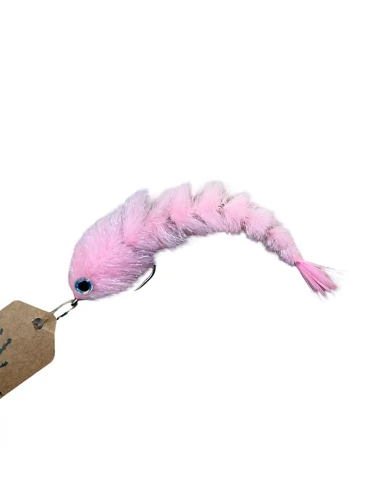The Chocklett Factory Chocklett Factory 4" Finesse Changer - Marabou Tail