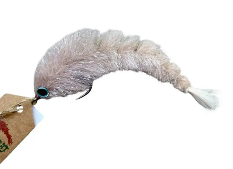 The Chocklett Factory Chocklett Factory 4" Finesse Changer - Marabou Tail