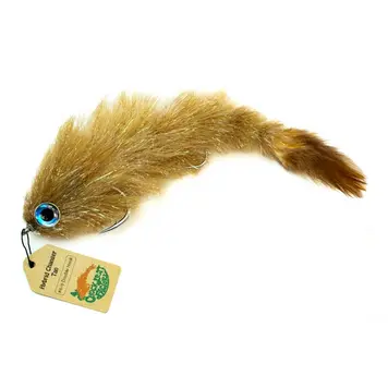 The Chocklett Factory Chocklett Factory Hybrid Changer 8.5" 6/0 - Double Hook