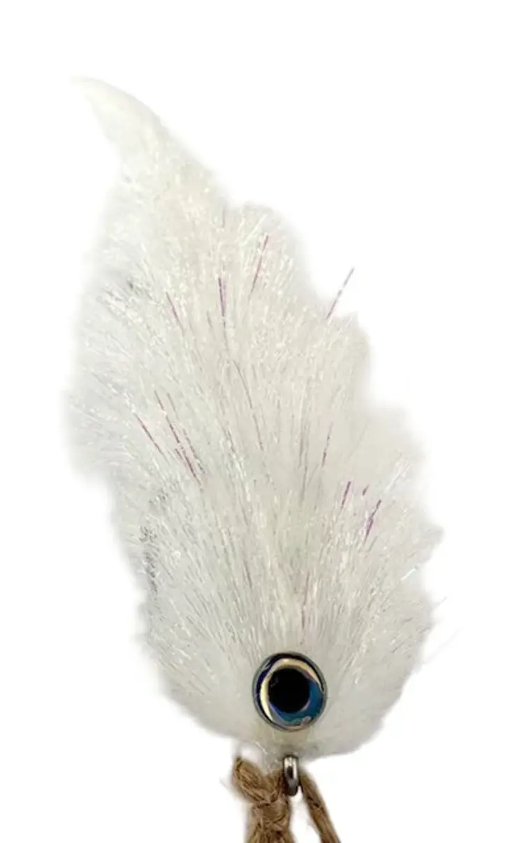 The Chocklett Factory Chocklett Factory Hybrid Changer 8.5" 6/0 - Double Hook