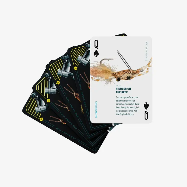 Rio Rio Playing Cards