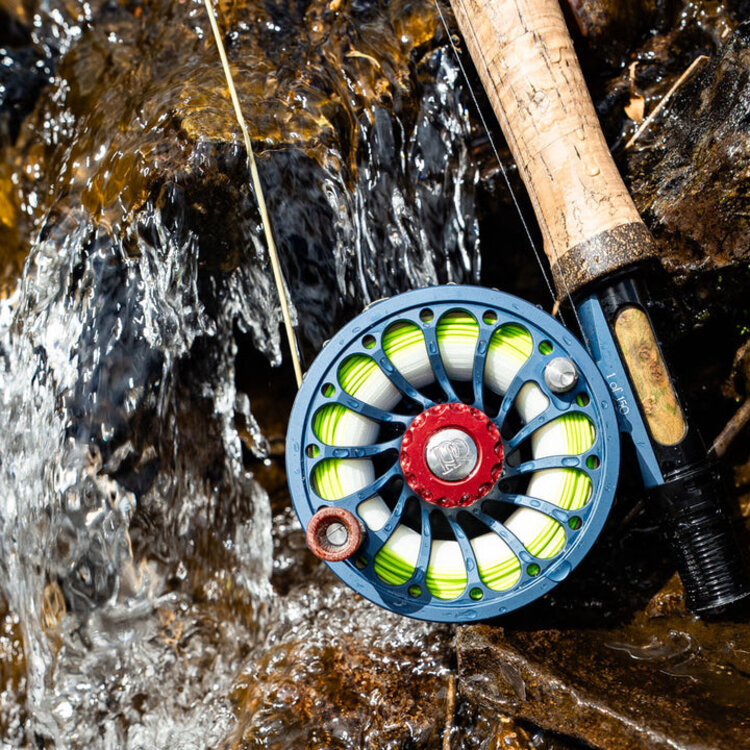 Ross Reels Ross San Miguel CO 150th Anniversary reel 32/150