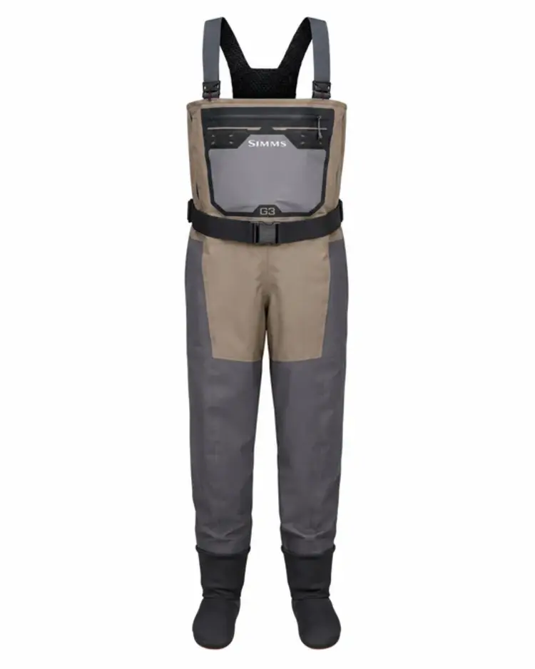 Simms M's G3 Pro Guide Waders - Stockingfoot
