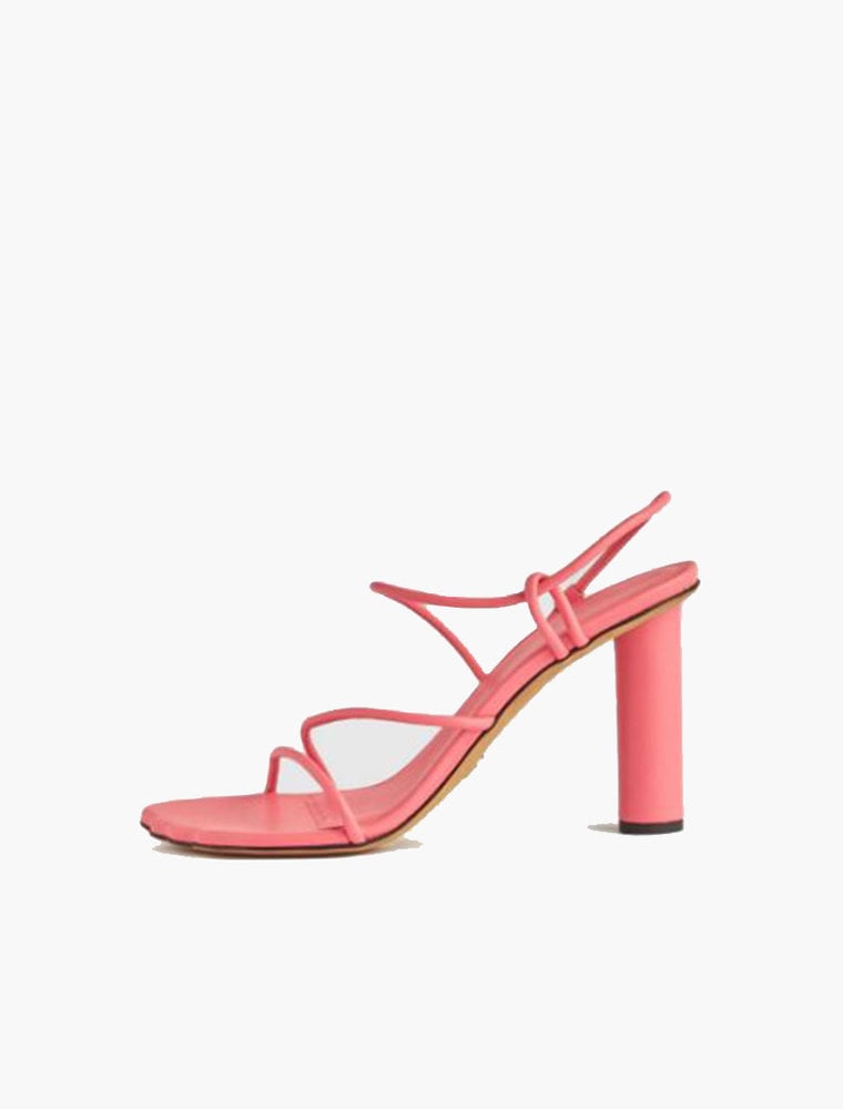 Proenza Schouler Sculpt Sandals 90mm