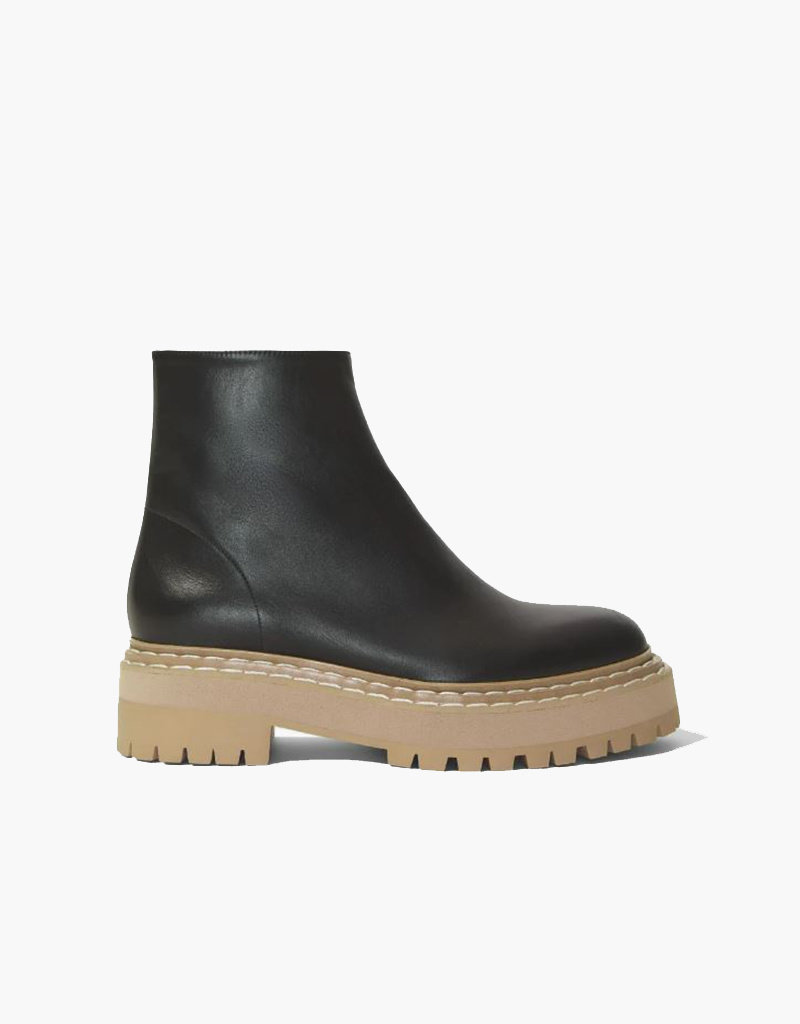 Proenza Schouler Lug Sole Platform Boots