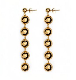 Lie Studio Anita Earrings